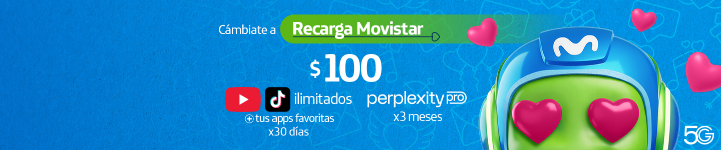 Promoción Movistar